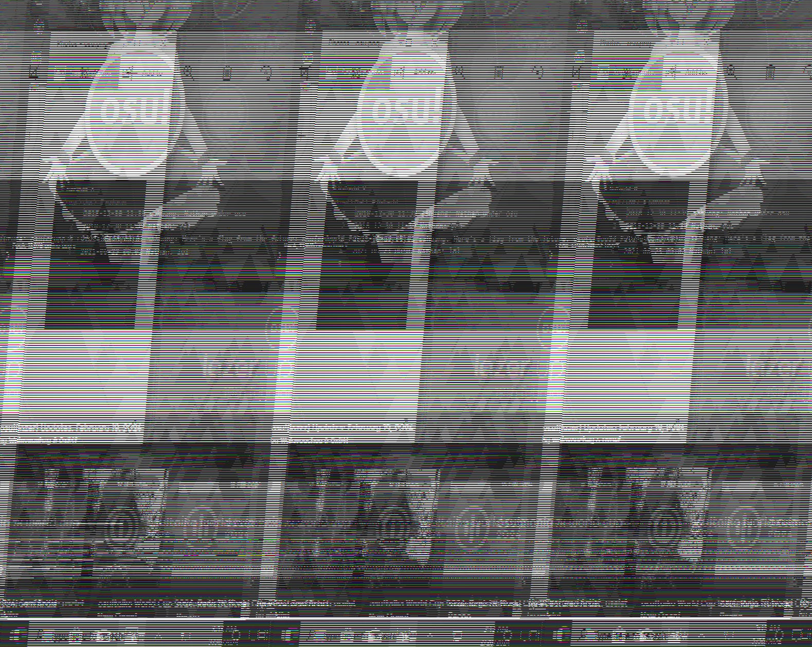 distorted screenshot